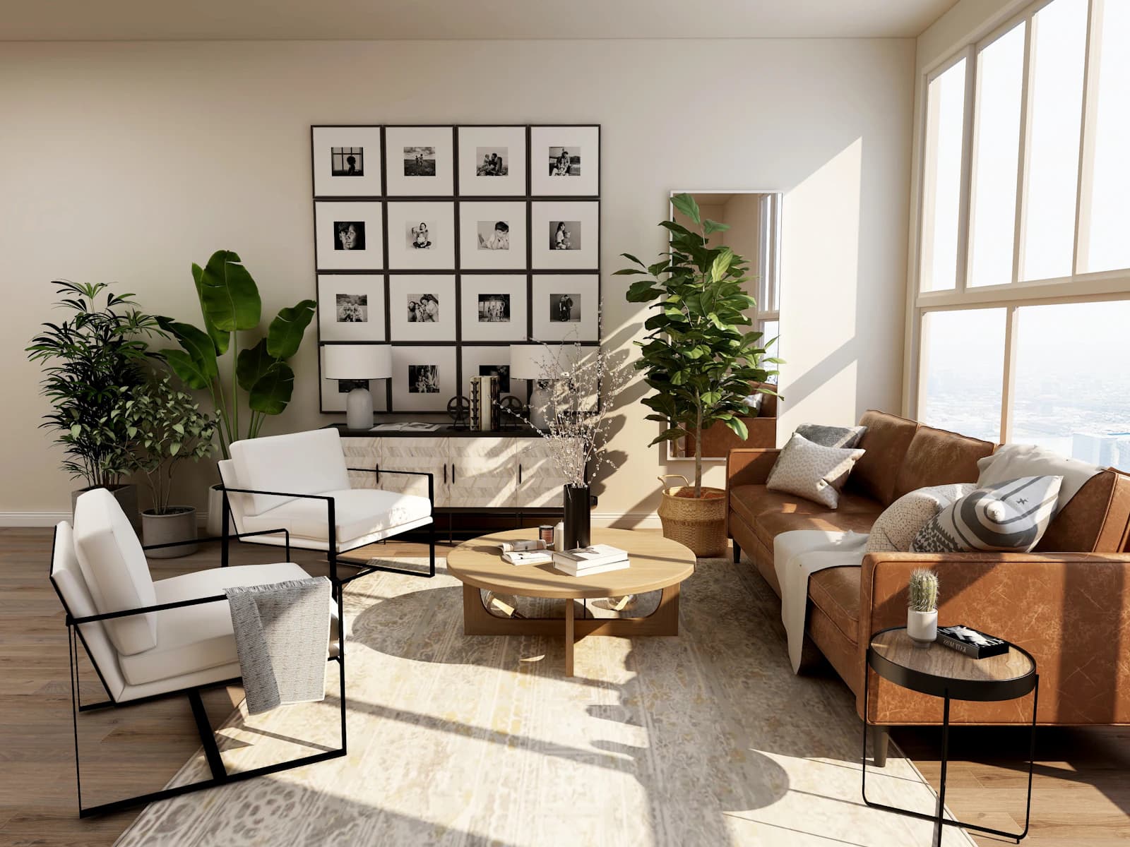 Light & Line Residence — sample property photograph