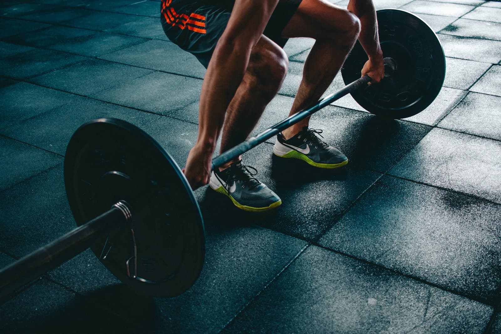 An energetic training space